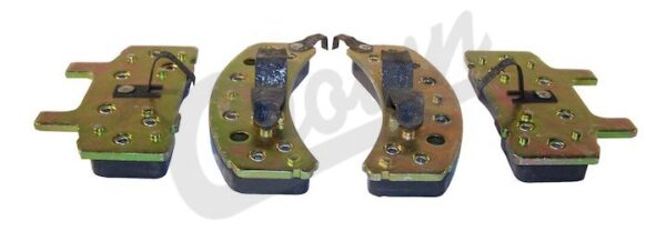 Brake Pad Set