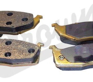 Brake Pad Set (Front)