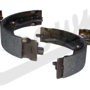 Parking Brake Shoe & Lining