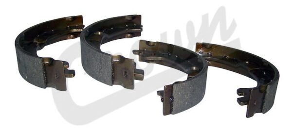 Parking Brake Shoe & Lining