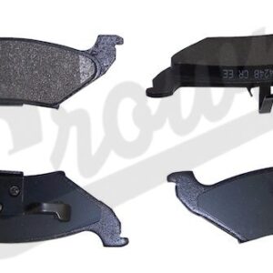 Brake Pad Set (Rear)