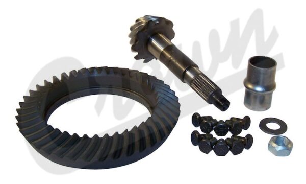 Ring & Pinion Set (4.10)