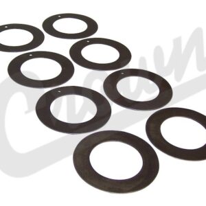 Differential Side Gear Thrust Washer Set