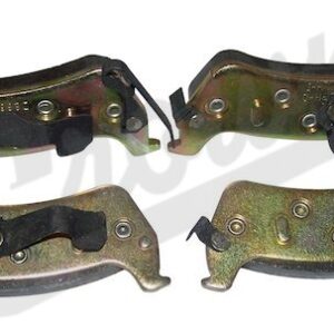 Brake Pad Set