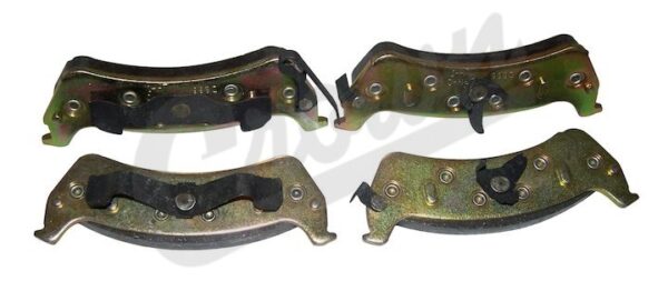 Brake Pad Set