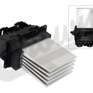 Blower Motor Module
