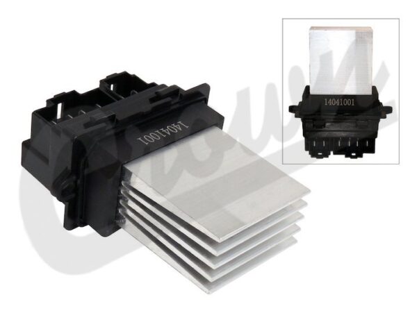 Blower Motor Module