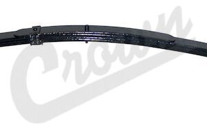 Leaf Spring Assembly (Rear)