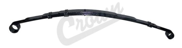 Leaf Spring Assembly (Rear)