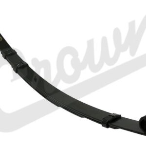 Leaf Spring Assembly (Rear)