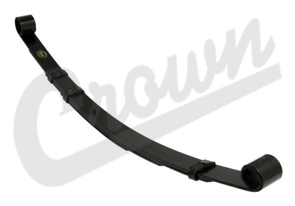 Leaf Spring Assembly (Rear)