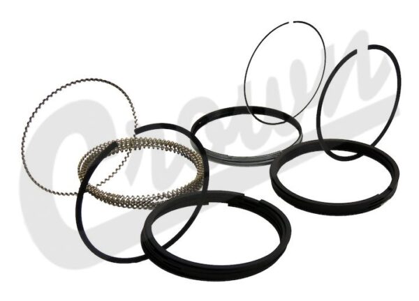 Piston Ring Set (Std)