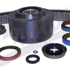 Viscous Coupling Seal & Chain Kit