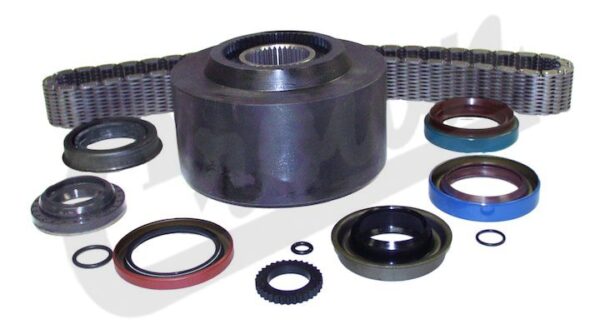 Viscous Coupling Seal & Chain Kit