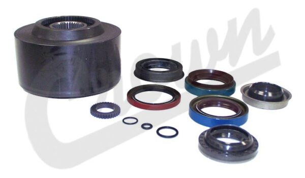 Viscous Coupling Kit