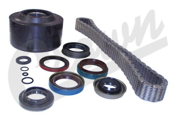 Viscous Coupling Seal & Chain Kit