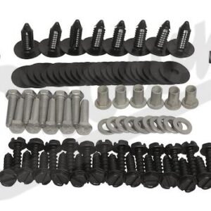 Hardware Kit (Fender Flare Kit)