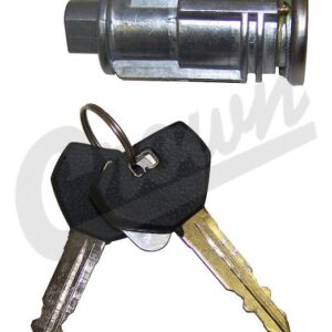 Ignition Cylinder Kit (Non Transponder)