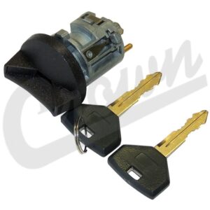 Ignition Cylinder Kit