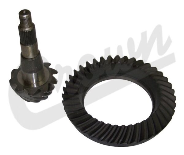 Ring & Pinion (3.92)