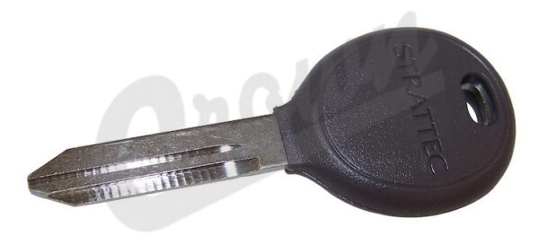Blank Key