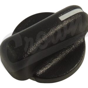 HVAC Control Knob