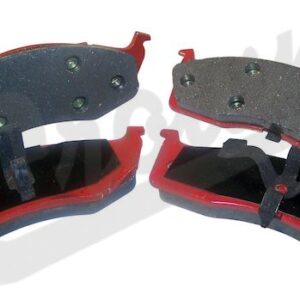 Brake Pad Set