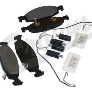 Brake Pad Service Kit