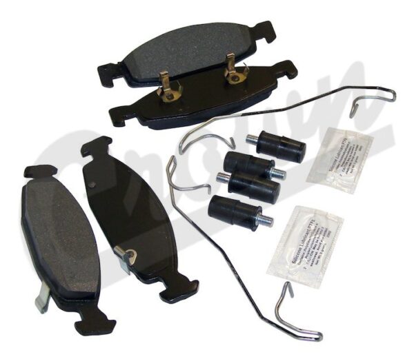 Brake Pad Service Kit