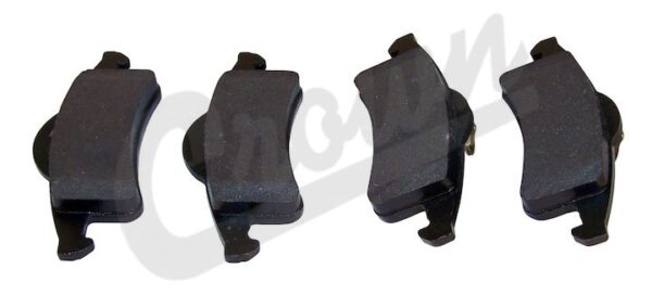 Brake Pad Set (Rear)