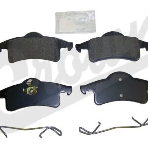 Brake Pad Service Kit