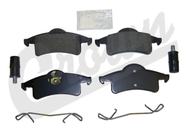 Brake Pad Service Kit