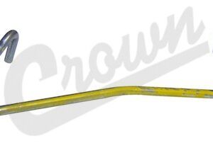 Brake Caliper Spring (Rear)