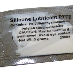 Silicone Grease Pack