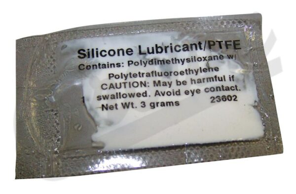 Silicone Grease Pack