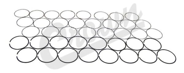Piston Ring Set