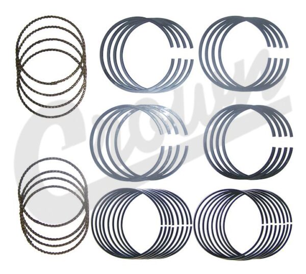 Piston Ring Set