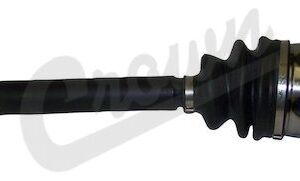 Axle Shaft Assembly