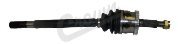 Axle Shaft Assembly
