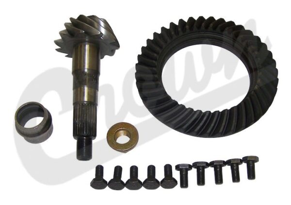 Ring & Pinion Set (3.55)