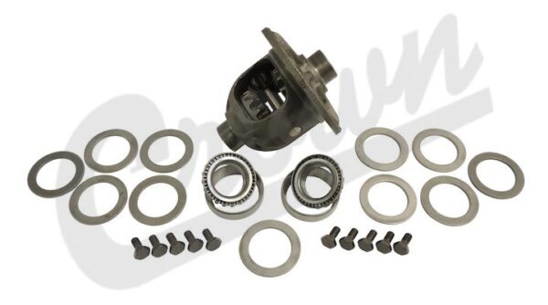 Differential Case (3.55)