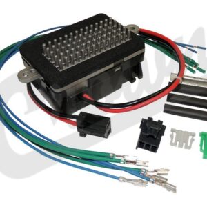 Blower Motor Resistor Kit