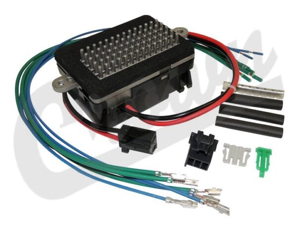 Blower Motor Resistor Kit