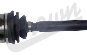 Axle Shaft Assembly (Front Left)