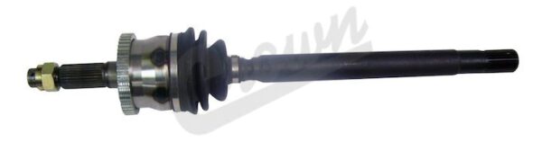 Axle Shaft Assembly (Front Left)