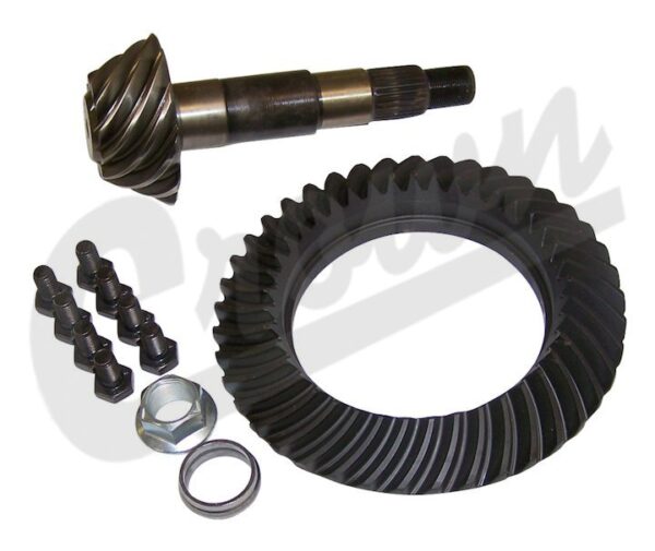 Ring & Pinion Gear Kit (3.73 Ratio)