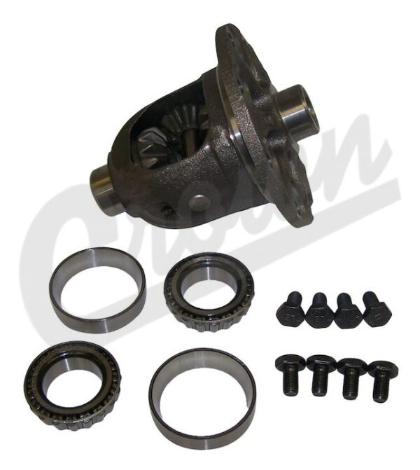 Differential Case Assy (Rear Std)
