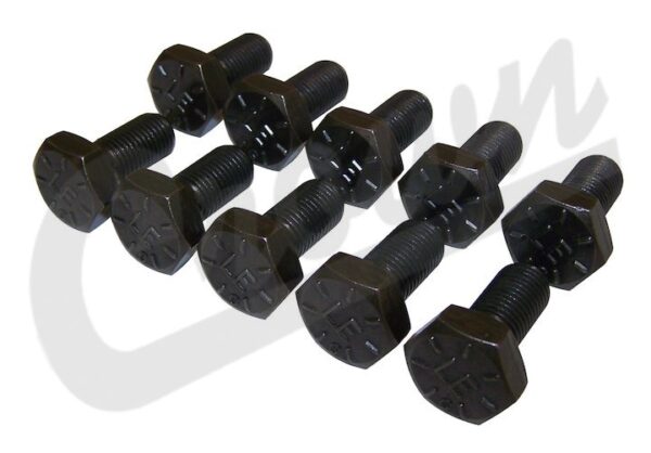 Ring Gear Bolt Kit
