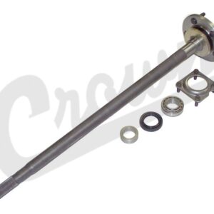 Axle Shaft Assembly