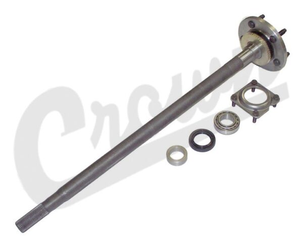 Axle Shaft Assembly